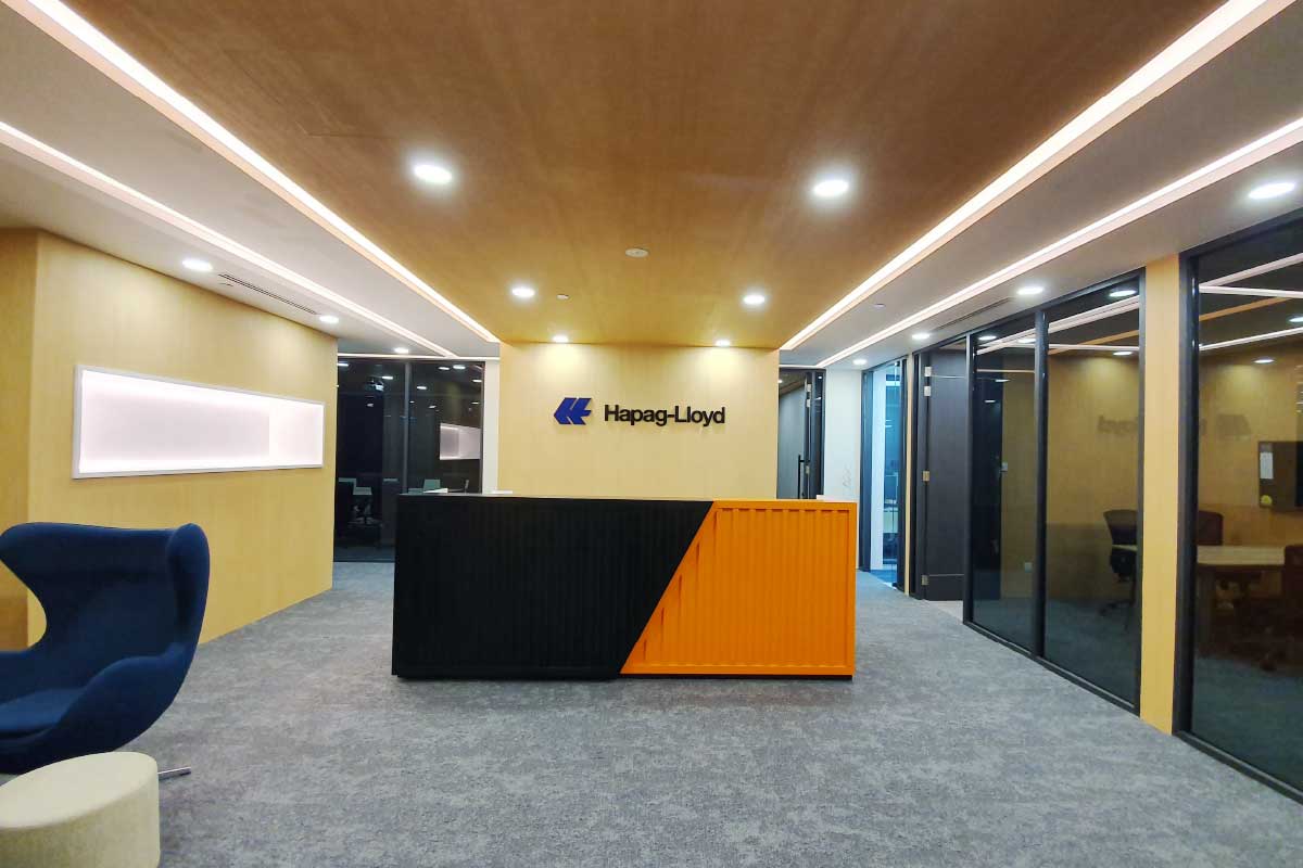 Hapag Lloyd Singapore