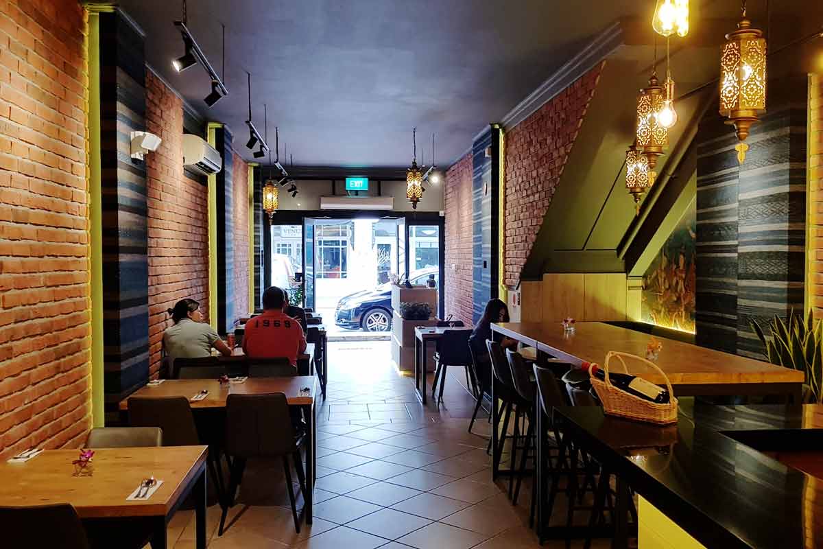 Pinto Thai Restaurant