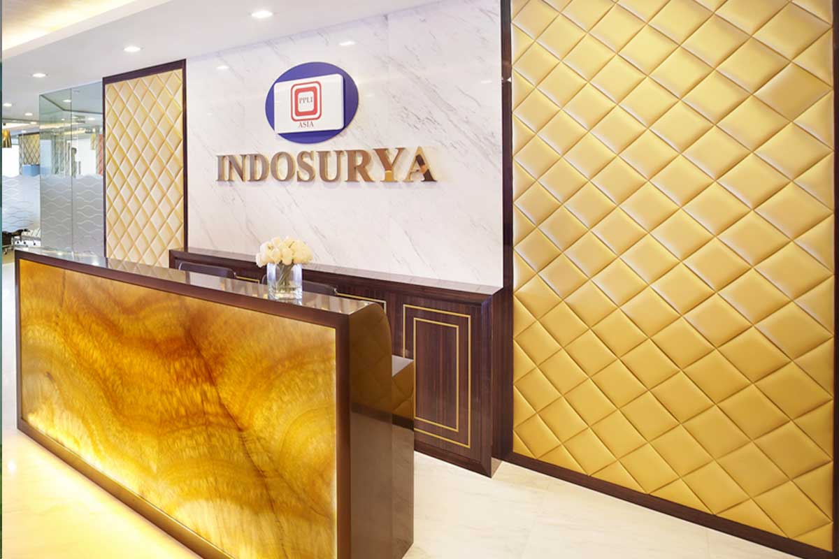 Indosurya Inti Holdings