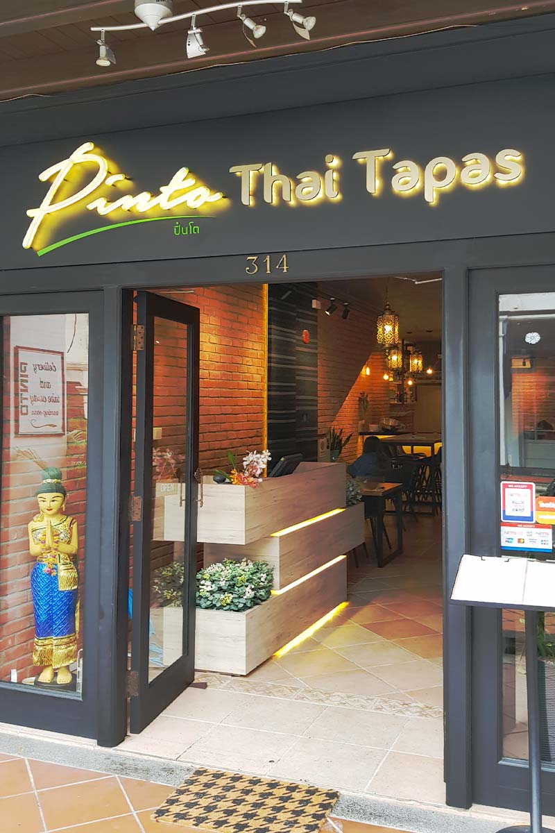 Pinto Thai Restaurant​