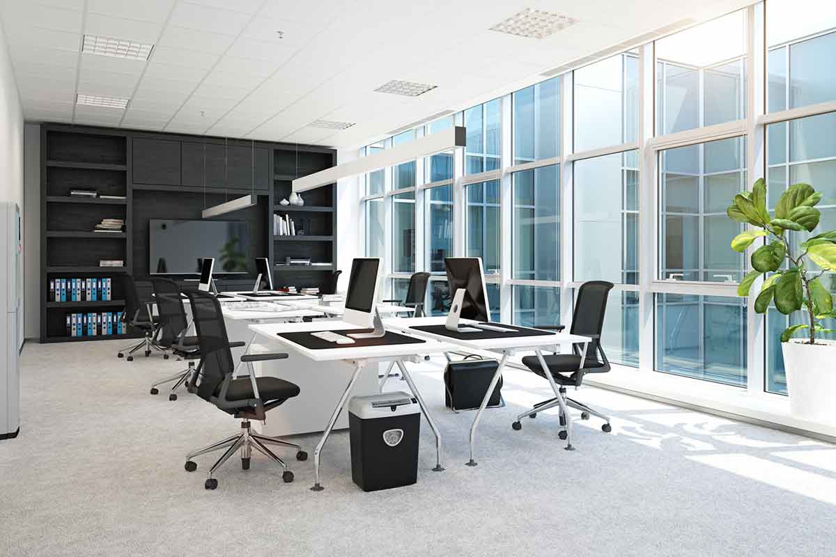 #1 Commercial Interior Design & Office Renovation Services Singapore