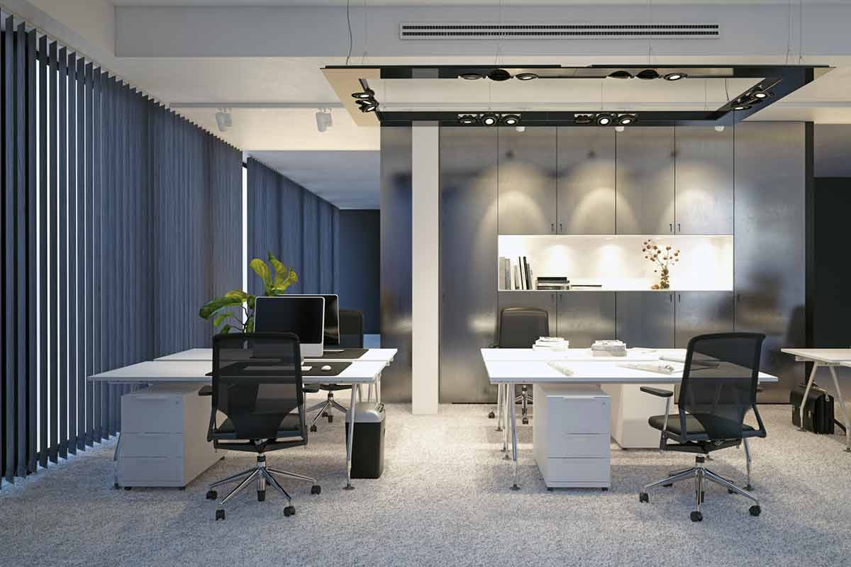 Best Interior Design Office – Vamosa Rema