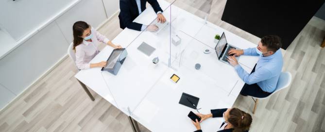 Newest Office Interior Design Trends for Post Covid-19 World