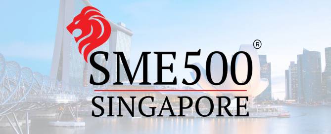 Singapore SME 500 for the Year 2020