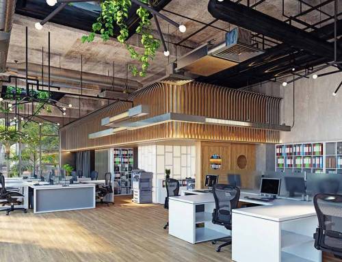 Why Is A Good Office Design Important For Your Business?