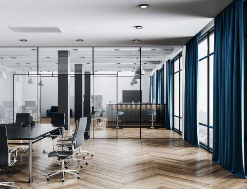 Top 7 Design Tips That Make A Good Office Interior Design