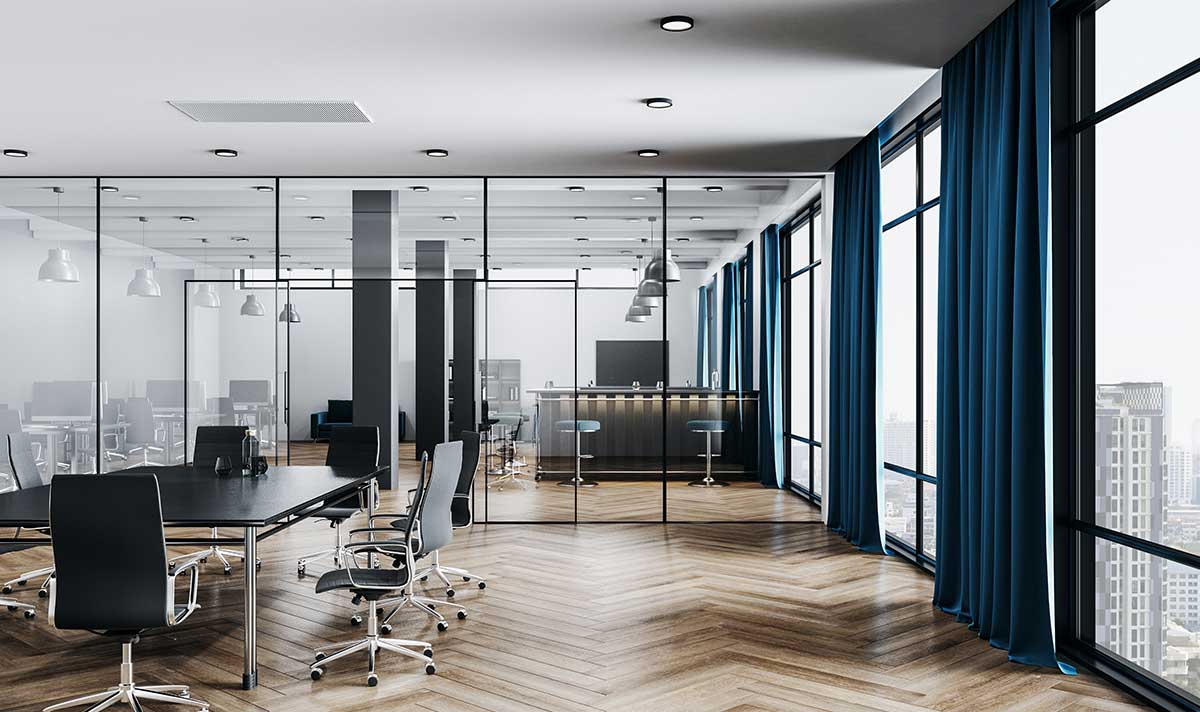Design Tips That Make A Good Office Interior Design