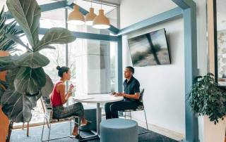 Biophilic Office Design in Singapore: Benefits and Tips for a Greener Workplace