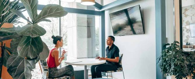 Biophilic Office Design in Singapore: Benefits and Tips for a Greener Workplace