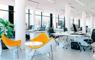 Tips for Creating a Modern Office Interior