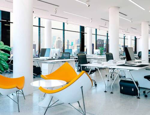 Designing for Success: Tips for Creating a Modern Office Interior