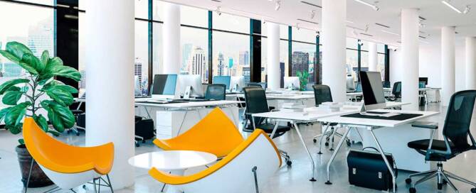 Tips for Creating a Modern Office Interior