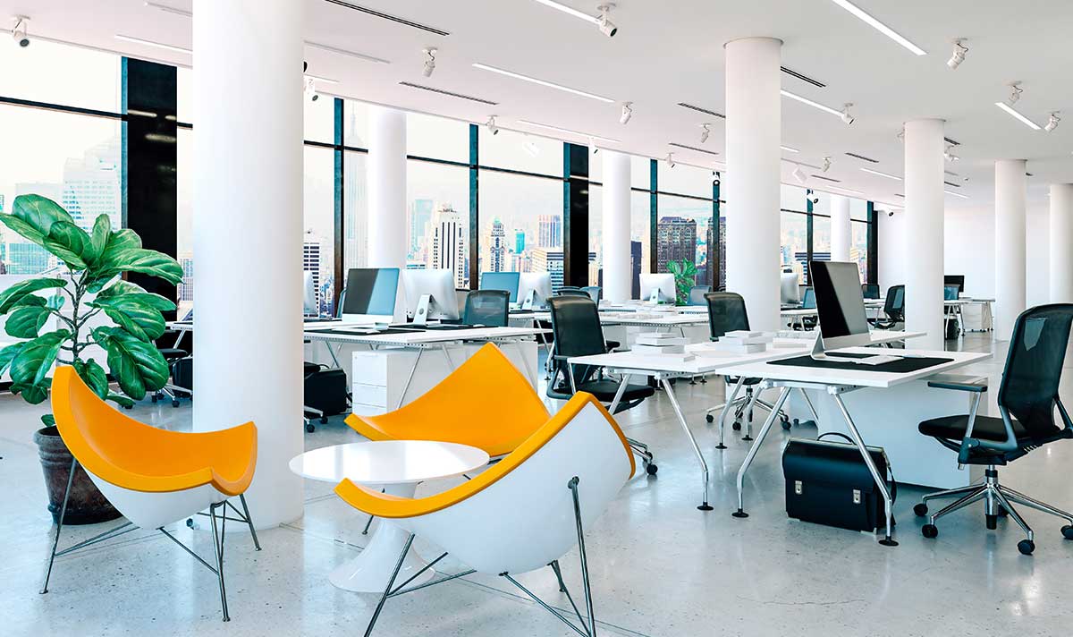 Tips for Creating a Modern Office Interior