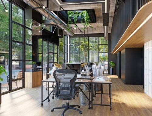 7 Biophilic Design Trends to Bring Nature into Your Office Spaces in 2023