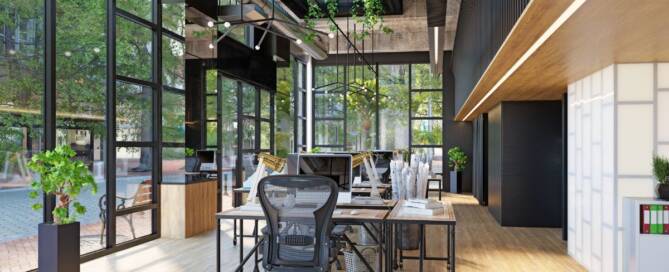 7 Biophilic Design Trends to Bring Nature into Your Office Spaces