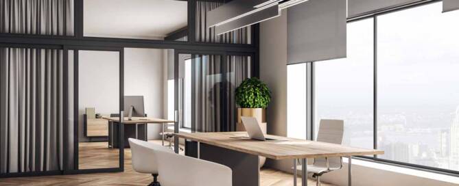 Must Have Minimalist Office Design Singapore