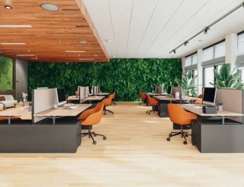 How to Design a Sustainable Office in Singapore?