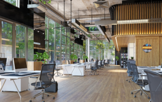 Top 4 Office Design Trends in Singapore