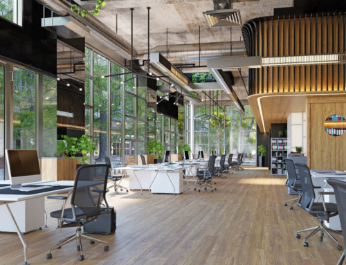 Top 4 Office Design Trends in Singapore (2025)