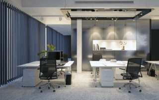 How Singapore's Office Interiors Drive Business Success