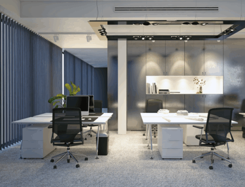 Beyond Aesthetics: How Singapore’s Office Interiors Drive Business Success