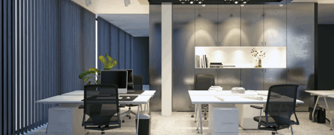 How Singapore's Office Interiors Drive Business Success