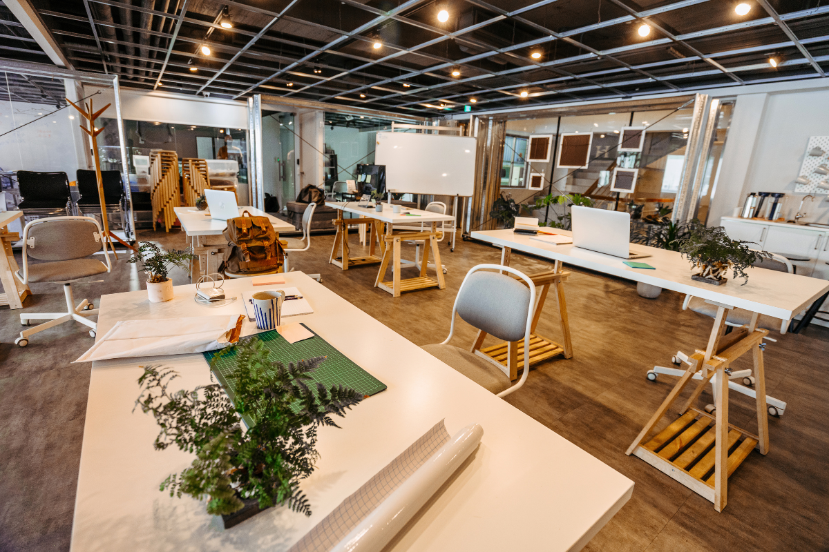 Incorporating Biophilic Design for Well-being