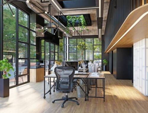 Transforming Singapore’s Workplace: The Latest Office Interior Design Trends for (2025)