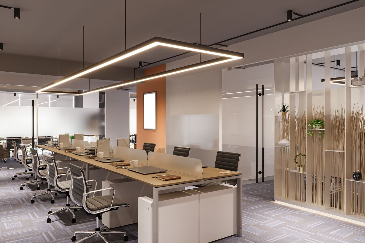 LED Technology Implementation