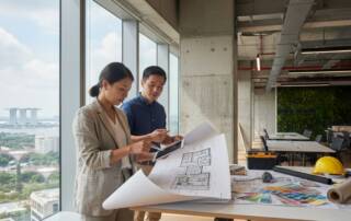 Top 10 Signs That Your Office Needs a Commercial Renovation in Singapore
