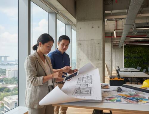 Top 10 Signs That Your Office Needs a Commercial Renovation in Singapore This 2026