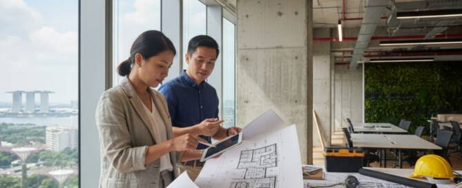 Top 10 Signs That Your Office Needs a Commercial Renovation in Singapore