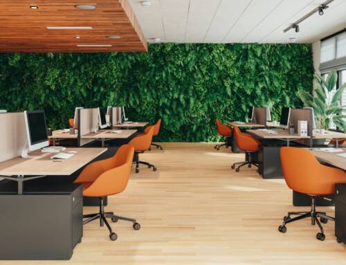 Top 8 Sustainable Office Interior Design Trends in Singapore for 2026