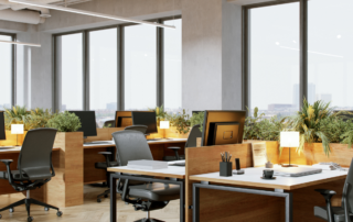 The Top Office Interior Design Trends in Singapore for 2026