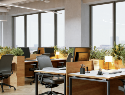 The Top Office Interior Design Trends in Singapore for 2026