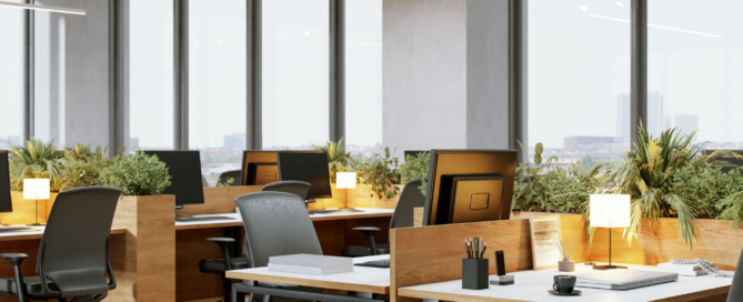 The Top Office Interior Design Trends in Singapore for 2026