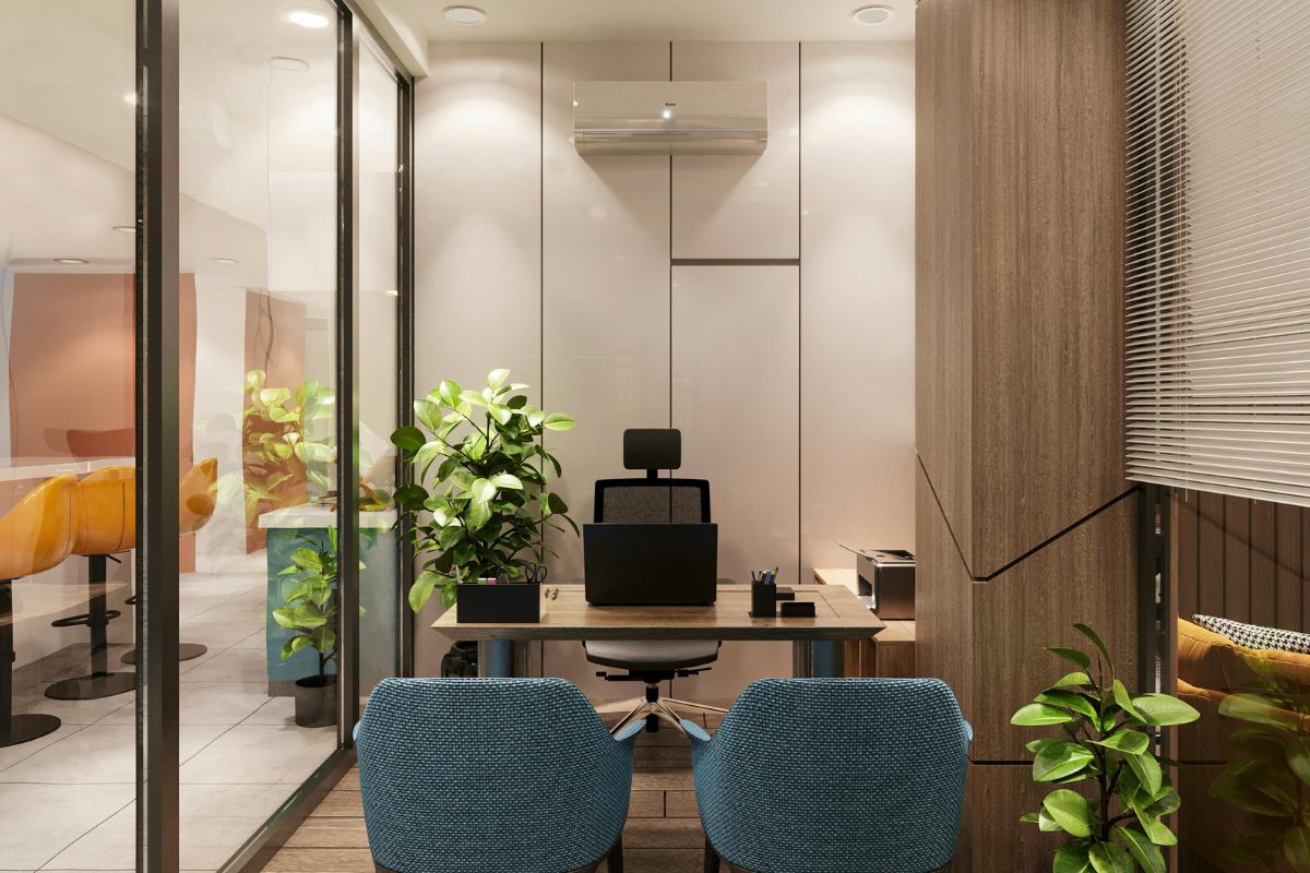 Top Office Interior Design Trends in Singapore