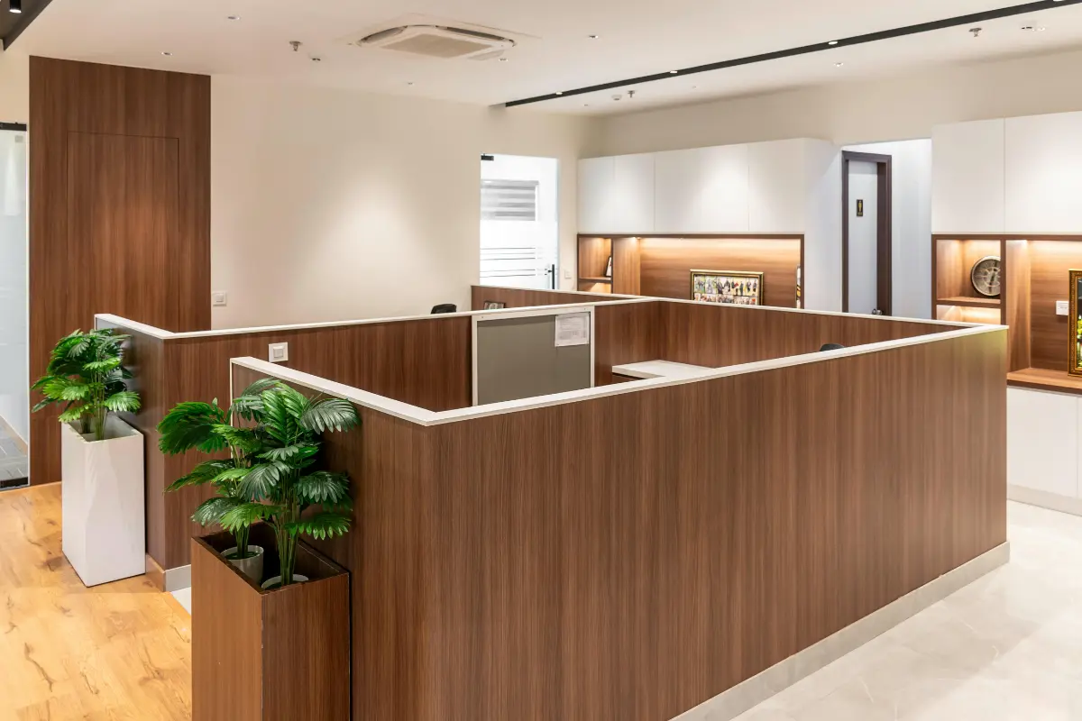 Office Acoustic Design in Singapore