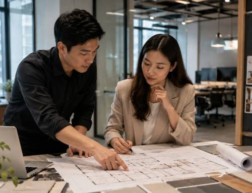 Planning an Office Renovation in Singapore? Avoid These Biggest Mistakes