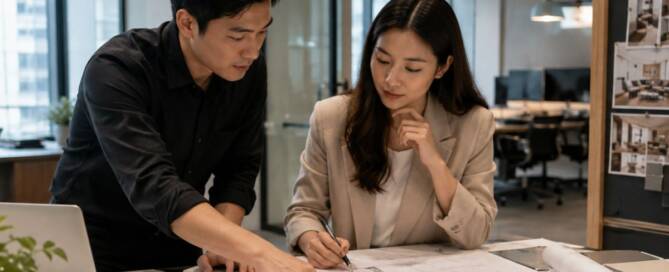 Planning an Office Renovation in Singapore Avoid These Biggest Mistakes