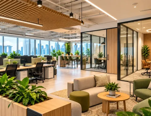 Office Interior Design Trends in Singapore Worth Investing In for 2026