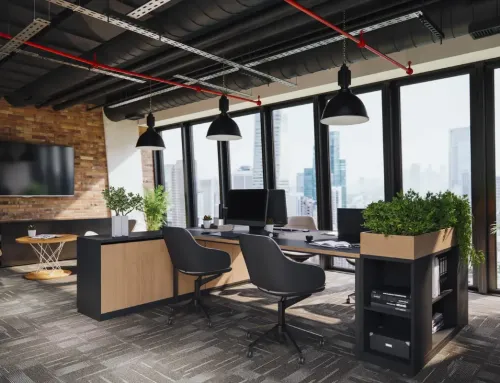 Biophilic Office Interior Design in Singapore: 15 Ideas to Boost Focus and Wellbeing